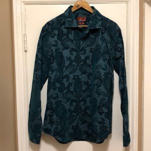 CONSEQUENCE Dress Shirt